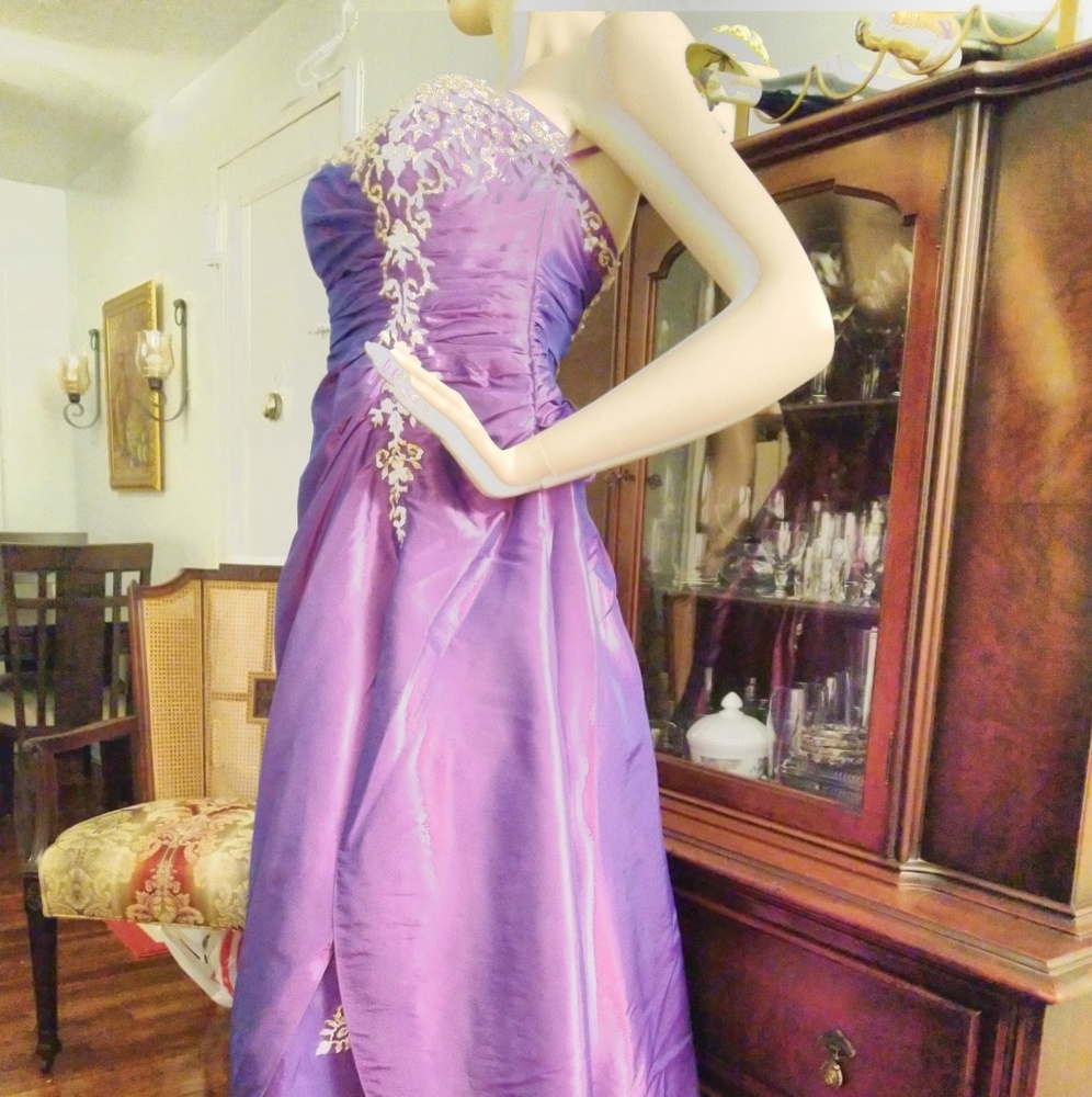 Long dress
